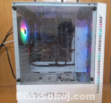 Intel i3-12100 | 16gb DDR4 Ram Nvme + Hdd (Custom built)